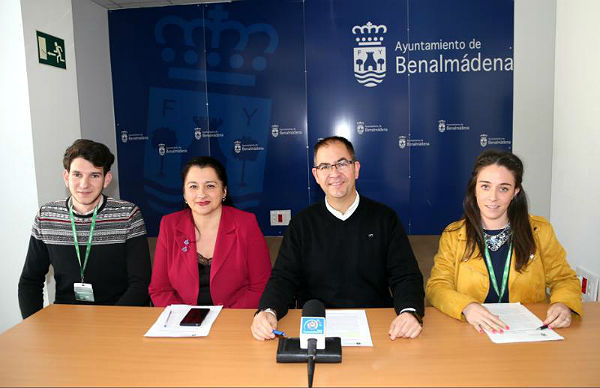 El Concejal Javier Marín realiza balance de la actividad del Aula de Atención Integral a Menores en Riesgo Social