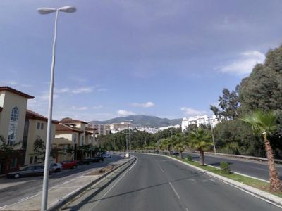 Remodelación de las Avenidas Principales de Benalmádena Costa.