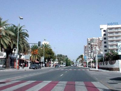 Inicio de las obras en Antonio Machado