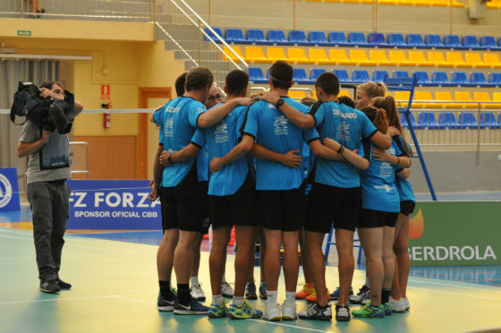 Nueva piedra de toque para el Bádminton Benalmádena 