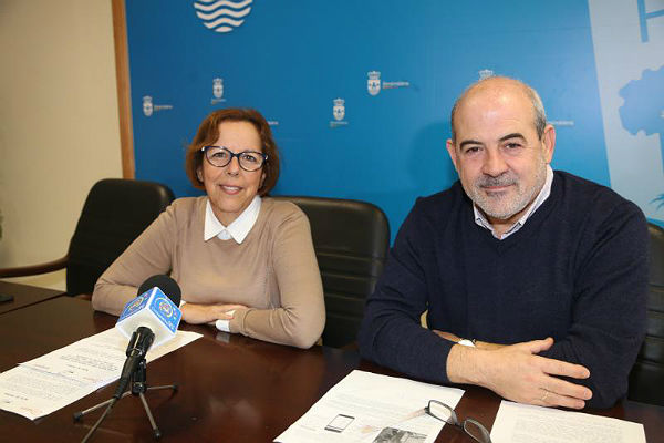 Benalmádena pone en marcha 'Telpark, un nuevo operador de pago del estacionamiento en zona azul a través del móvil