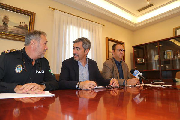 La Unidad Delta realiza más de 600 actuaciones para el cumplimiento de las Ordenanzas Municipales en su primer cuatrimestre de actividad