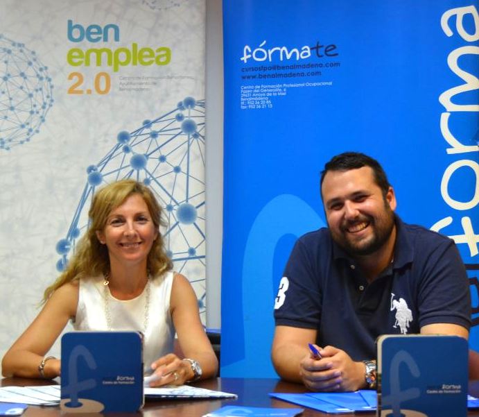 Más de 6.000 horas de formación y más de 300 empresas contactadas avalan el proyecto 'Benemplea 2.0'