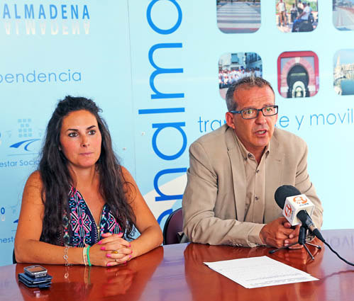 Francisco Salido ha hecho balance sobre el desarrollo del Programa de Prevención de Drogodependencias en Benalmádena