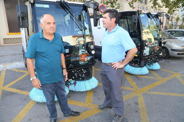 SERVICIOS OPERATIVOS CULMINA SU MAYOR INVERSIÓN EN MATERIAL Y EQUIPO DE LAS ÚLTIMAS DÉCADAS