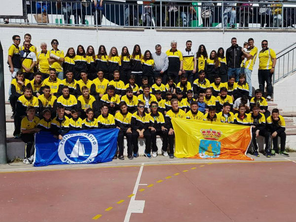 Exitosa participación del Club Básquet Benalmádena en el III Torneo de Baloncesto de Valencia Semana Santa 2017