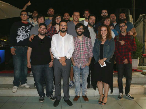 The Loud Residents, ganadores de la Primera Edición del Benalfest