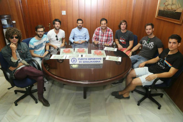 Puerto Marina albergará desde mañana el 'Benalfest'