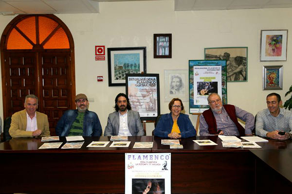 Benalmádena Flamenco Guitar Fest inaugura mañana su primera edición con un cartel liderado por Juan Requena