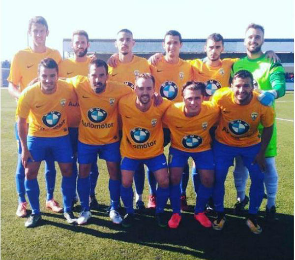 Crónica Partido Senior Atco. Benamiel- CD Trabuco