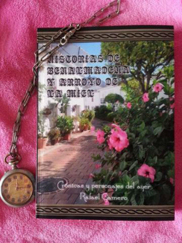 La biblioteca de Arroyo acogerá mañana la presentación del libro 'Historias de Benalmádena y Arroyo de la Miel'.