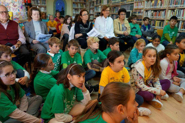 La Biblioteca Manuel Altolaguirre organiza más de 25 actividades para el primer trimestre del año.