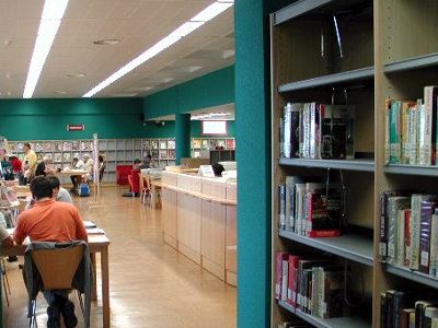 Premio de la FEMP a la biblioteca de Arroyo de la Miel