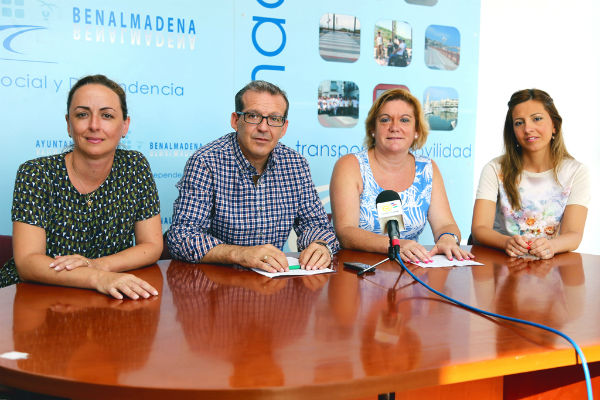 El Hotel Aleysa pone en marcha la campaña 'La Huella Solidaria' a beneficio de Aprobe 