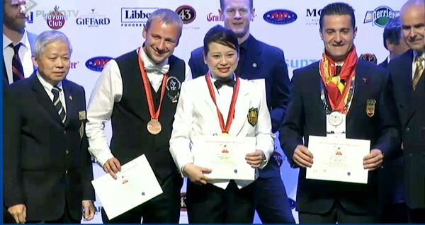 El benalmadense Francisco Lucas se proclama Subcampeón del Mundo de Coctelería en Praga