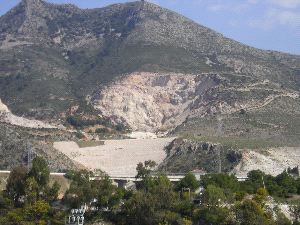 Proyecto de restauración de la cantera 