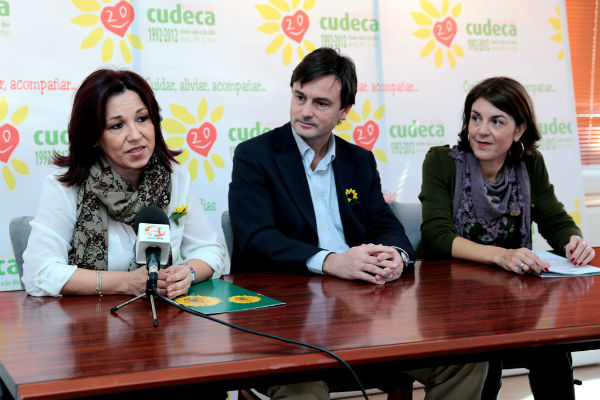 El Ayuntamiento se suma al llamamiento de Cudeca sobre la urgencia de incorporar voluntarios para la Unidad de Día