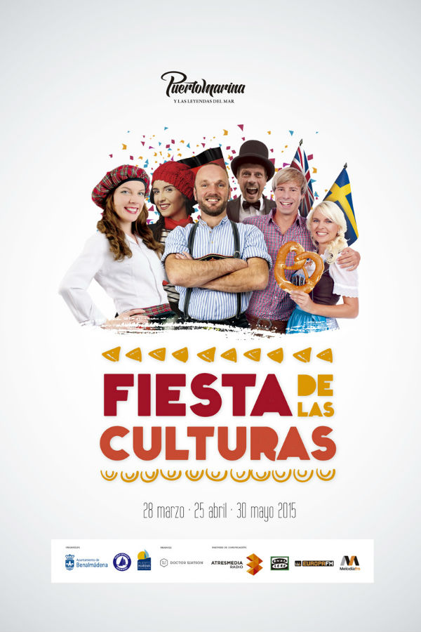 Puerto Marina se convertirá este fin de semana en una gran ventana abierta a la cultura británica.