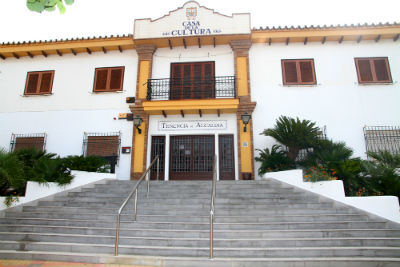 La Casa de la Cultura acogerá mañana un concierto del quinteto de viento de la Orquesta Provincial de Málaga