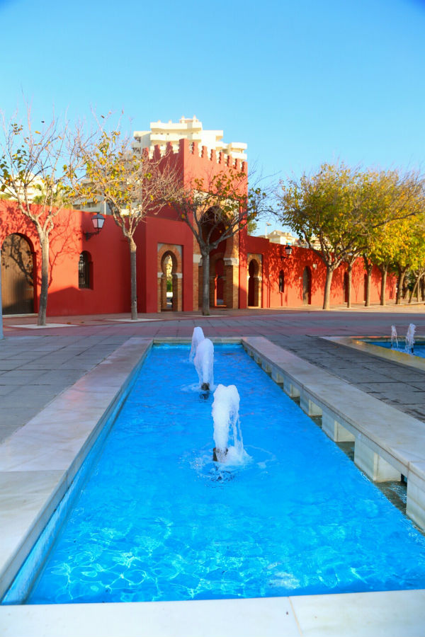 Escolares del municipio conocen los principales lugares de Benalmádena
