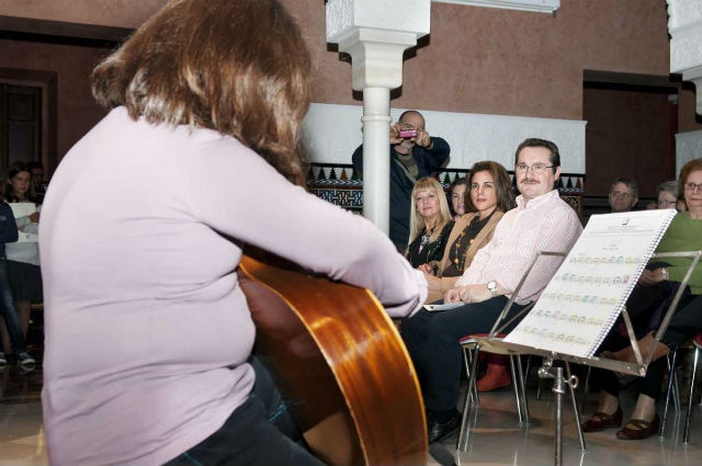 La Escuela Municipal de Música celebra la festividad de Santa Cecilia, Patrona de la Música