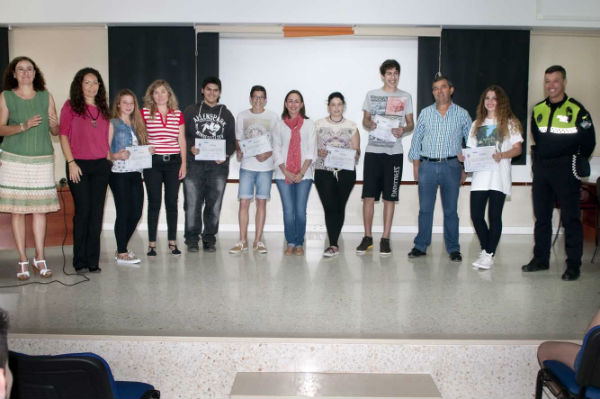 Más de un centenar de alumnos del instituto 'Cerro del Viento' realizan el curso de Soporte Vital Básico