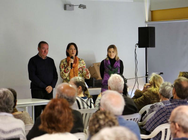 El edificio Innova acoge un ciclo de charlas sobre la historia y costumbres populares de Benalmádena