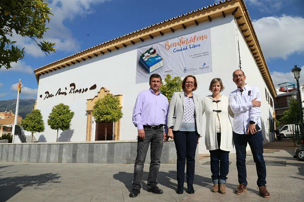 Benalmádena se convertirá en una 'Ciudad -Libro' tras la Semana Santa