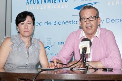 Una Treintena de Menores se Benefician de las Clases de Apoyo Escolar Puestas en Marcha por Bienestar Social.