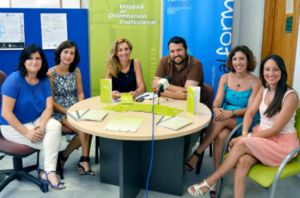 Benemplea clausura el proyecto 'Andalucía Orientaa' con un excelente éxito de participación