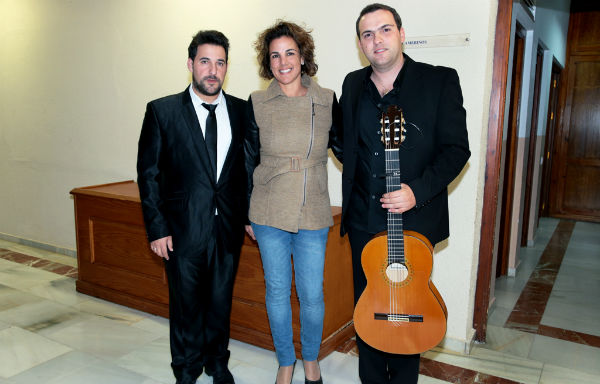 Una gran fiesta en la Casa de la Cultura pone el broche de oro a la Semana Flamenca de Benalmádena