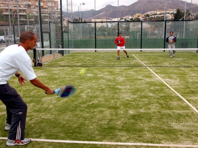 Adjudicación de concesiones deportivas