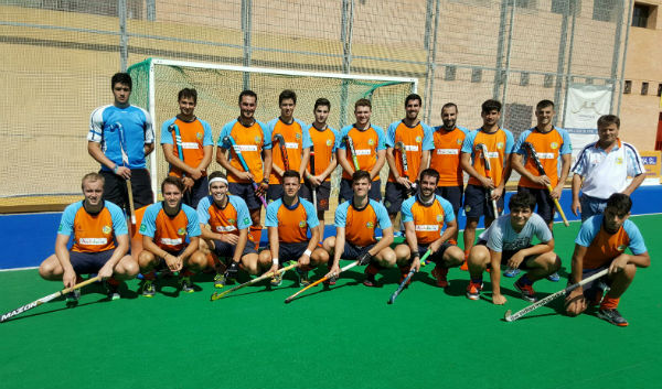 La intensa pretemporada del Club Hockey Benalmádena llega a su fin