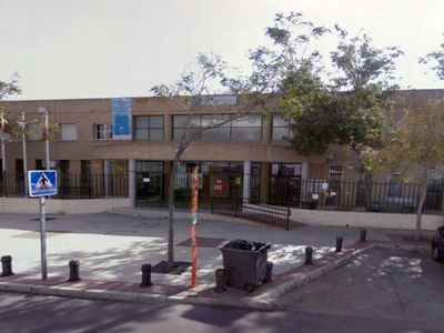 Obras de Mejoras en la Cubierta del Colegio La Paloma.