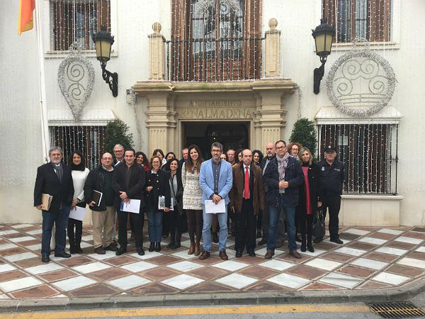 Benalmádena constituye la Comisión Municipal de Absentismo Escolar