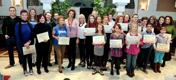 La Escuela Municipal de Música celebra la Festividad de Santa Cecilia, patrona de la música