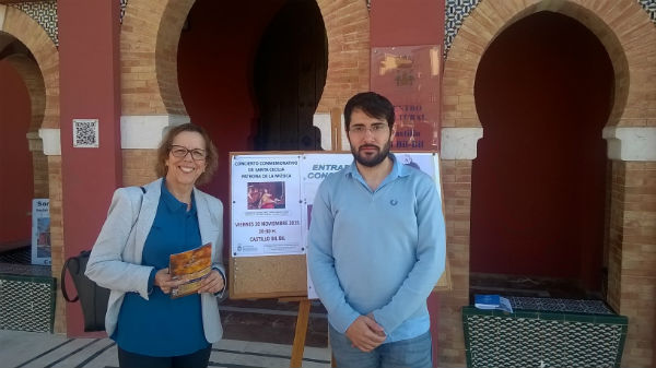 Tres concierto gratuitos conmemorarán la celebración de Santa Cecilia en Benalmádena