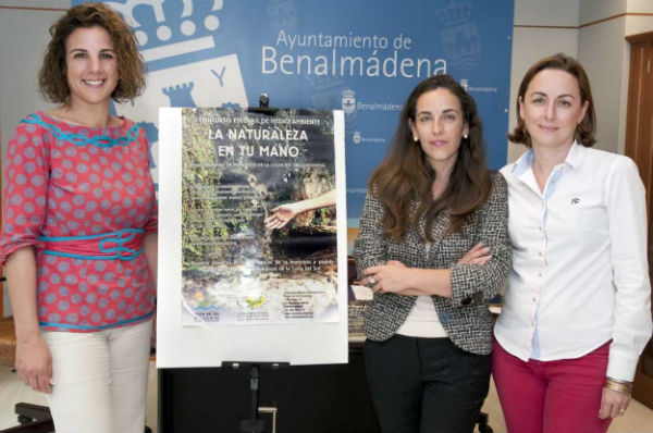 El Ayuntamiento y la Mancomunidad de Municipios de la Costa del Sol presentan el I Concurso Escolar de Medio Ambiente