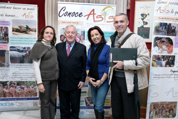 La Casa de la Cultura acoge la primera conferencia del X Ciclo 'Jóvenes y Actualidad'