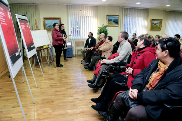 El Colegio de Médicos de Benalmádena centra su primera conferencia en la Bioneuroemoción