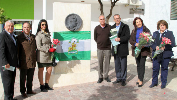 Francisco Salido acude a la conmemoración del Día de Andalucía organizado por Bartolomé Florido