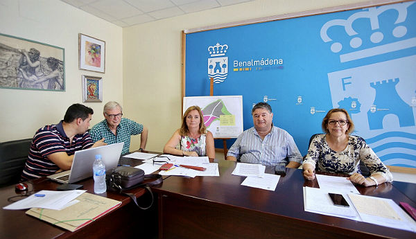 La construcción del nuevo instituto, los proyectos educativos o el proceso de escolarización temas del último Consejo Escolar Municipal del curso 2016-2017