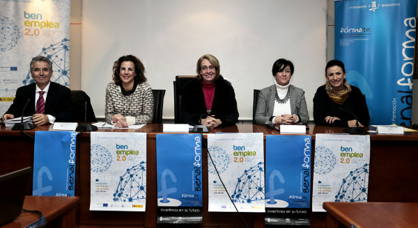 La alcaldesa preside el sexto consejo rector del pacto por el empleo de Benalmádena