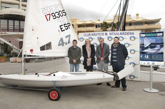 Benalmádena acogerá este fin de semana la I Copa de Andalucía de Vela Ligera de 2013