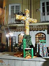 Cruz de la Hdad. de Jesús Nazareno