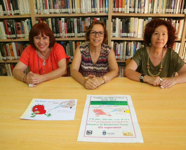 Tardes de Biblioteca culmina su ciclo 'Los Científicos Toman la Biblioteca'