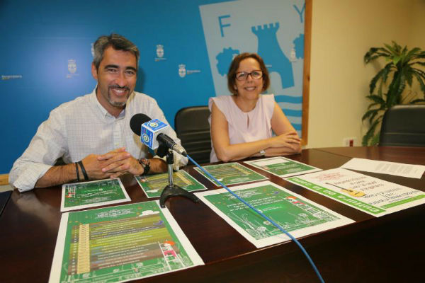 La cultura será protagonista este verano en barrios y espacios emblemáticos de los tres núcleos de Benalmádena con un Programa Especial de Espectáculos en la Calle