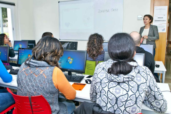 El Parque Innova acoge el curso 'Creación de Blogs y Web con Wordpress'