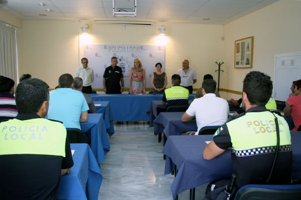 El Ayuntamiento da los primeros pasos para la creación de una Unidad de Policía Judicial