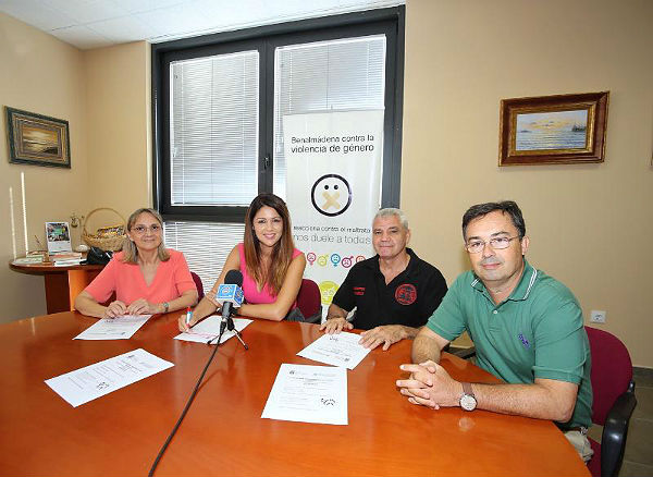 Igualdad y el PDM organizan un curso gratuito de defensa personal para mujeres